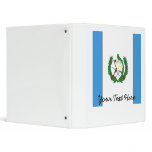 Guatemala Vinyl Binder