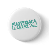 Guatemala Button by worldtees Guatemala Button