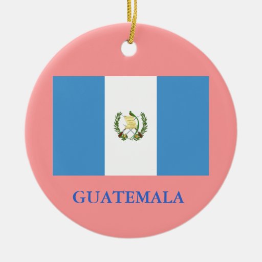 guatemala christmas ornament zazzle guatemala christmas ornament zazzle