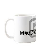 Guatemala City mugs by Rep_Yo_City Guatemala City mugs