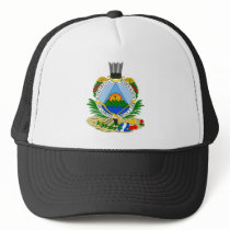 Guatemala Coat of Arms (1825) hats