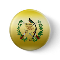 Guatemala Coat of Arms Pin