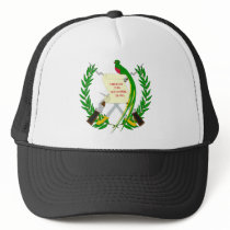 Guatemala Coat of Arms Hat