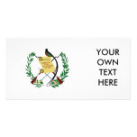 Guatemala Coat of Arms Picture Card