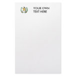 Guatemala Coat of Arms Customized Stationery