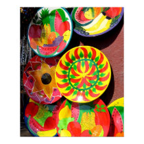 Guatemala Colour Print
