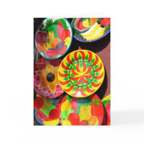 Guatemala Colours cards