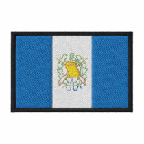Guatemala embroidered shirts