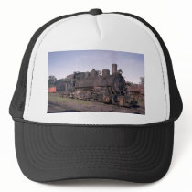 Guatemala, FEGUA 2-8-2 Trucker Hats
