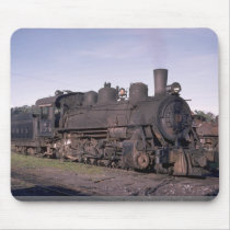 Guatemala, FEGUA 2-8-2 Mousepad