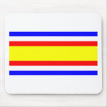 Guatemala Flag (1858) Mouse Mat