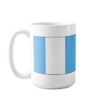Guatemala Flag + Map Classic Mug
