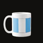 Guatemala Flag Map Classic Mug