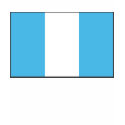 Guatemala Flag and Map T-Shirt