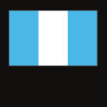 Guatemala Flag Map Spaghetti Top