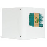 Guatemala Flag Binders