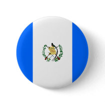 Guatemala Flag buttons by coolcountry Guatemala Flag buttons