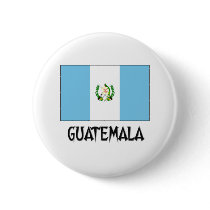 Guatemala Flag buttons by flagshirt Guatemala Flag buttons
