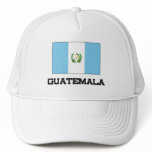 Guatemala Flag hats