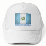 Guatemala Flag hats