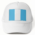 Guatemala Flag Hat