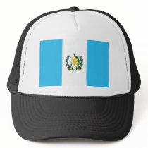 Guatemala Flag Hat