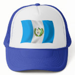 Guatemala Flag Hat