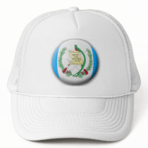 guatemala flag trucker hats