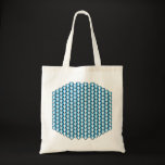 Guatemala Flag Hearts Bag