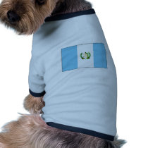 Guatemala FLAG International pet clothing