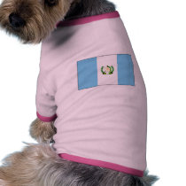 Guatemala FLAG International pet clothing