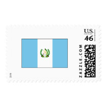 Guatemala FLAG International postage by flagshirt Guatemala FLAG International postage