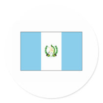 Guatemala FLAG International stickers