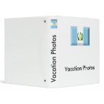 Guatemala Flag Jewel 3 Ring Binder