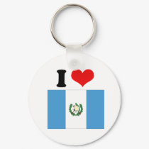 Guatemala Flag keychains