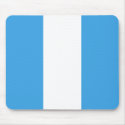 Guatemala Flag Mousepad