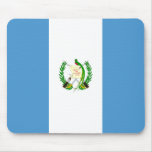 Guatemala Flag Mousepad