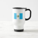Guatemala Flag Mug