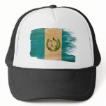 Guatemala Flag Trucker Hat