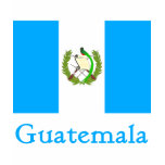 Guatemala Flag t-shirts