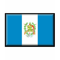 Guatemala Flag t-shirts
