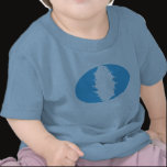Guatemala Gnarly Flag T-Shirt