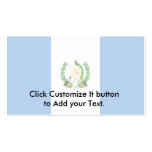 Guatemala, Grenada flag Business Card Template