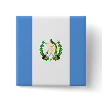 Guatemala, Grenada flag Pinback Buttons