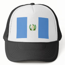 Guatemala, Grenada flag Trucker Hats