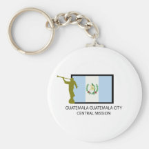 GUATEMALA GUATEMALA CITY CENTRAL MISSION LDS CTR KEY CHAIN