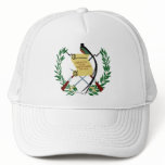 Guatemala hats