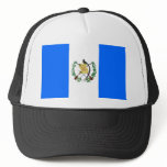 Guatemala High quality Flag hats