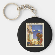 Guatemala Key Chains