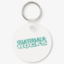 Guatemala Keychain by worldtees Guatemala Keychain